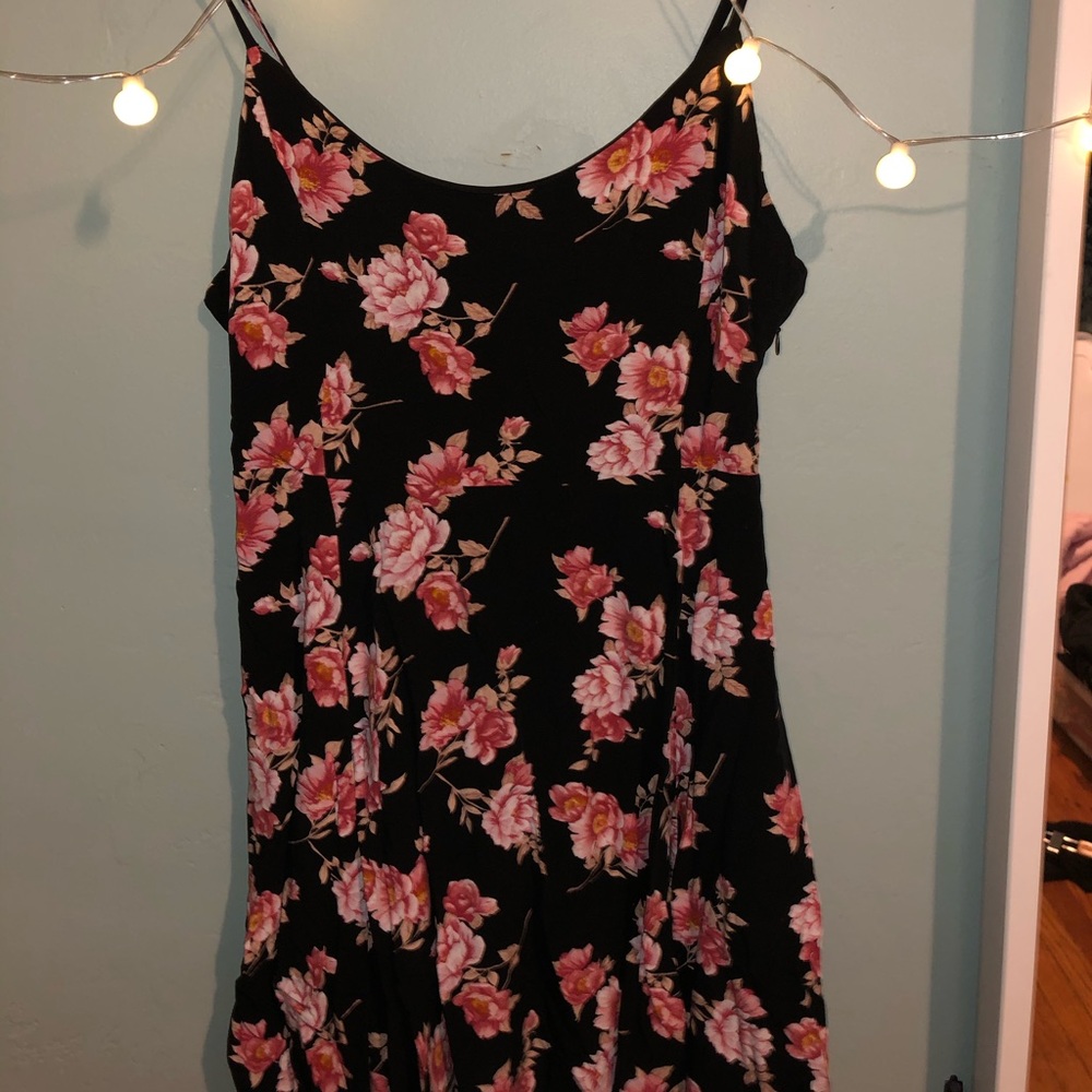 Forever 21 Flower Dress🌸